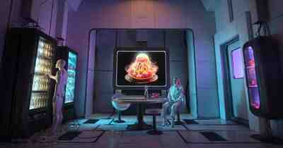 Этот фотограф создает нарративные миры, один миниатюрный набор за раз