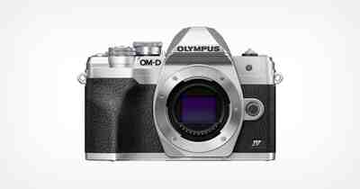 Камера Olympus OM-D E-M10 Mark IV не будет снята с продажи в США