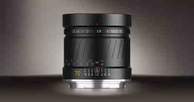 Новый портретный объектив 75mm f/1.2 от SG-image менее 500 долларов