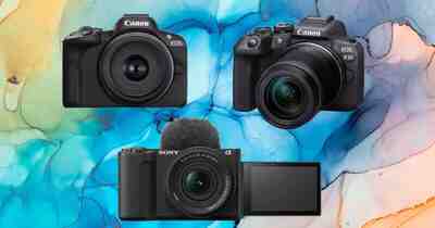 Камеры APS-C доминируют в списке бестселлеров 2025 года