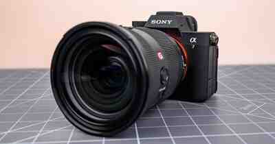 Sony a7 V на вершине продажи снова