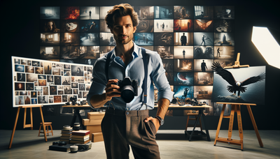 Фотография и искусство сторителлинга: как создать уникальный визуальный рассказ