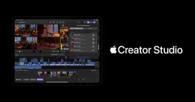 Существующие подписчики Apple могут оставить свои планы, но новые пользователи должны выбрать Creator Studio