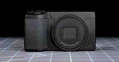 Ricoh GR IV Monochrome обойдется в дополнительные 700 долларов