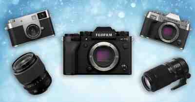Не упустите великолепные предложения от Fujifilm, пока они не исчезли
