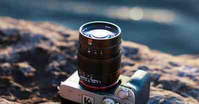 Brightin Star представить новый объектив MF 50mm f/1.05
