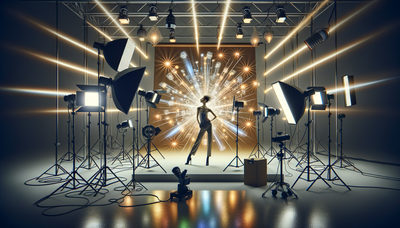 Как управлять светом в фотографии: Создание идеального освещения для любых условий