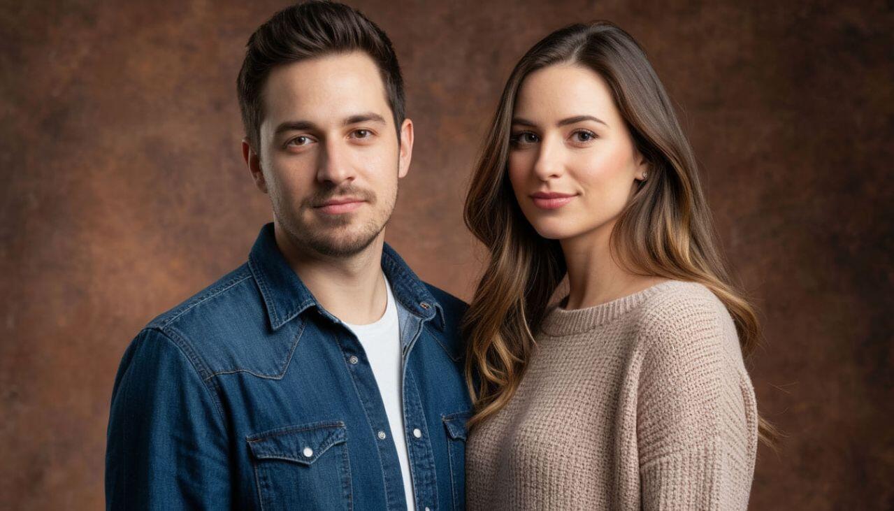 студийная фотосессия