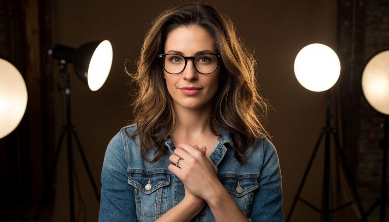 студийная фотосессия