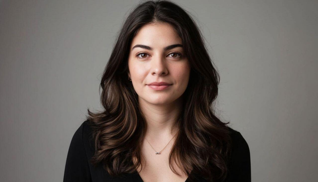 студийная фотосессия