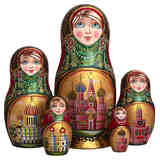 Народные образы в современной фотографии