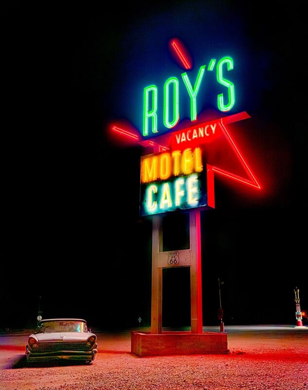 Ночной мотель