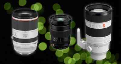 Японские компании отгрузили 10,6 миллионов объективов в 2025 году