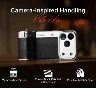 RetroVa от PGYTech: серьезный инструмент для смартфон-фотографов