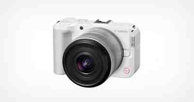 Canon представляет белую версию EOS R50 V в Азии