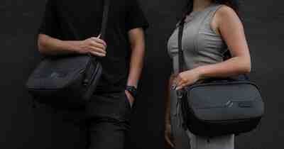 Sandmarc расширяет серию Hybrid Sling за счет новых версий 6L и 9L