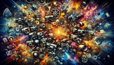 Тренды в экспериментальной фотографии: как выйти за рамки обычного