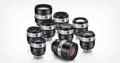 Новые винтажные кинообъективы Zeiss Aatma T1.5: превосходство в деталях