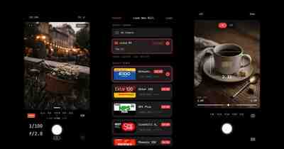 Бесплатное приложение FilmMeter - лучший друг аналогового фотографа