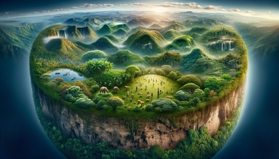 Искусство экологической фотографии: как ваш объектив может изменить мир