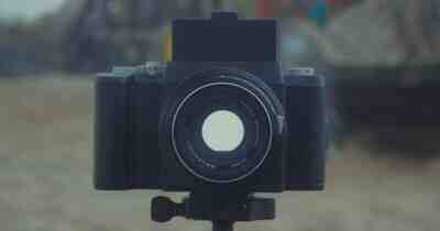 BeerPAN 35mm SLR делает панорамную пленочную фотографию доступной