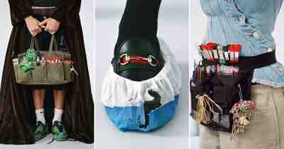 ‘Assistants’ празднует незамеченных героев модной фотографии