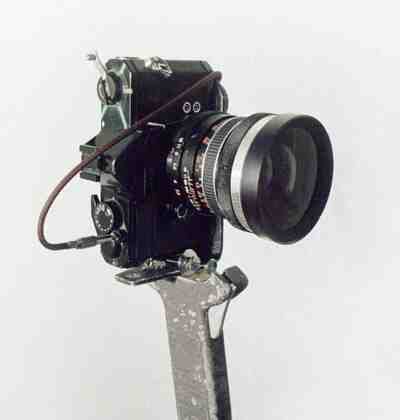 Пользовательская пленочная камера SLR позволяет делать до 180 снимков за рулон