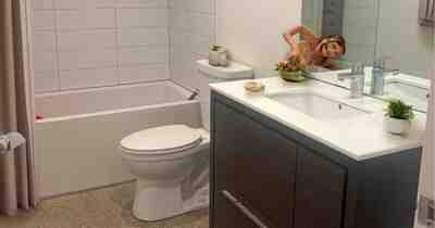 Жуткий 'демон' возник в фото объявления о недвижимости в Вашингтоне