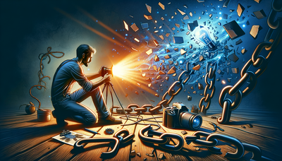 Фотография и творчество: как выйти за рамки обыденности