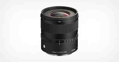 Новый Sigma 15mm f/1.4 DC Contemporary для APS-C: компактный и точный
