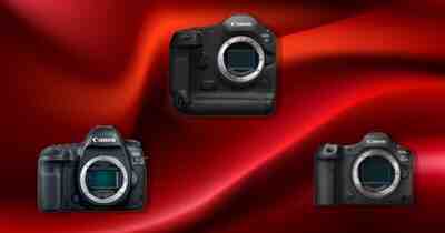 Canon отмечает 23-й год подряд на вершине рынка цифровых ILC камер