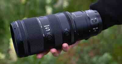 Nikon Z 70-200mm f/2.8 VR S II стал быстрее, резче и легче