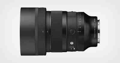 Sigma разрабатывает объектив 85mm f/1.2 DG Art для полнокадровых камер