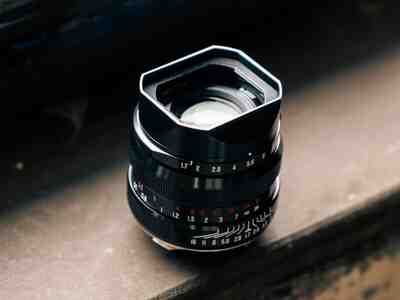 Brightin Star представила новый объектив 35mm f/1.7 для байонета Leica M