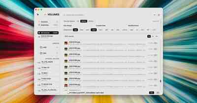 Это приложение для Mac позволяет находить фотографии, независимо от того, на каком диске они находятся
