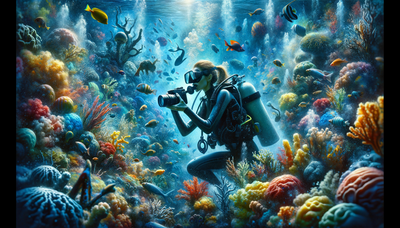 Фотография подводного мира: советы и приёмы для новичков