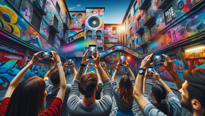 Фотография в эпоху Инстаграм: как выделиться в мире визуального контента