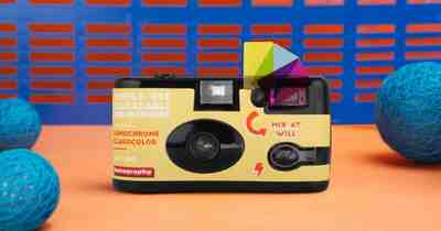 Новая 35 мм пленочная камера Lomography всего за $28