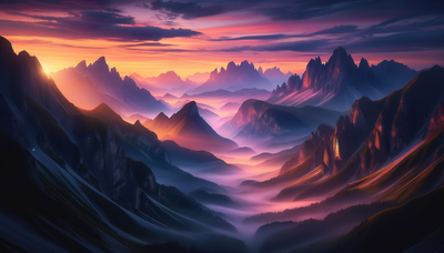 Секреты создания захватывающих пейзажных фотографий: Как оживить природу через объектив