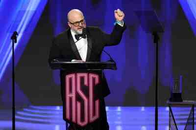 Майкл Бауман становится обладателем главного приза по кинематографии за фильм «Одна битва за другой»