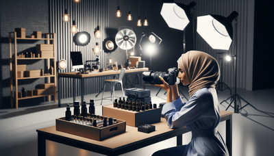 Фотография для бизнеса: Как создаётся визуальный контент для рекламы