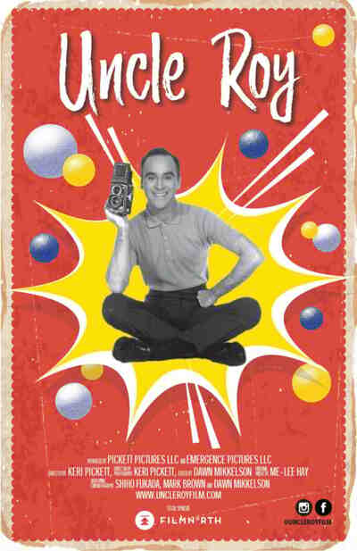 Документальный фильм о наследии фигуриста и фотографа Роя Блейки