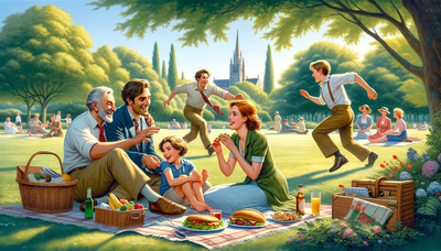 Советы по фотографированию детей и семей: как запечатлеть искренние моменты