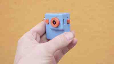 Камера, которая отправляет вас на побочные квесты при каждом включении