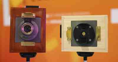 Камера Alfie Boxx: фотопроцесс «все в одном»