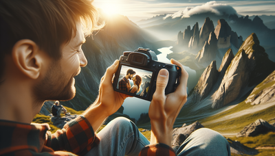 Как создать визуально привлекательные истории: Искусство сторителлинга в фотографии