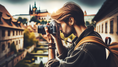 Как создать авторский стиль в фотографии: от замысла до реализации