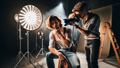 На пути к идеальному портрету: раскрытие секретов профессиональной портретной фотографии