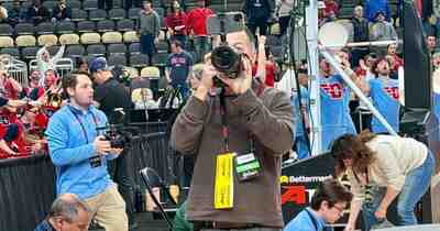 «Мне нравится быть однопользовательским оркестром», — говорит многопрофильный спортивный журналист