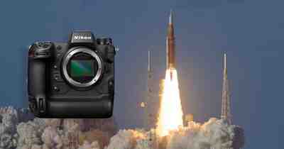 На миссию Artemis II в последний момент добавили Nikon Z9